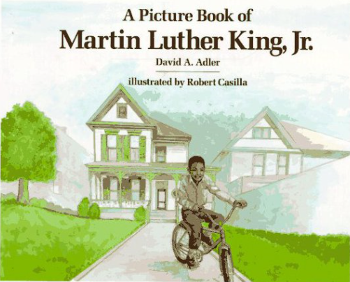 A Picture Book of MLK Jr