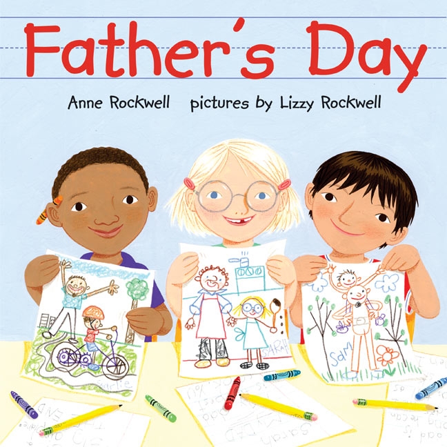 Father's Day Book