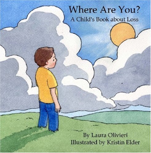 Where Are You - Book