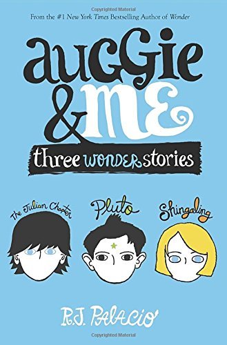 Auggie & Me - Book