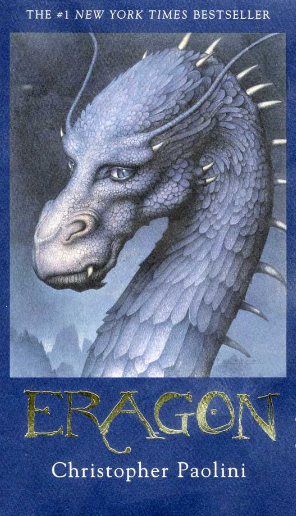 Eragon - Book Image