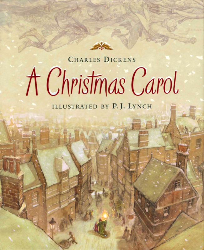Book - A Christmas Carol - Charles Dickens