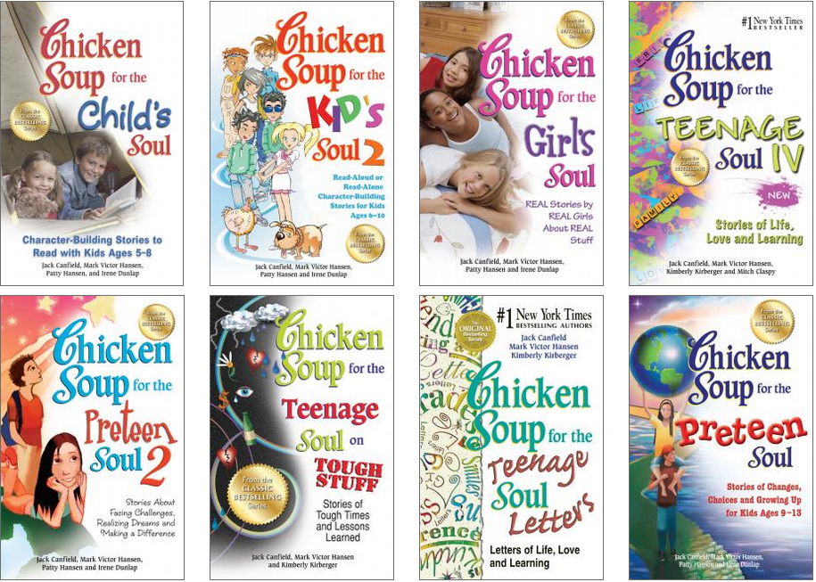 Chicken Soup for the Soul - Kids Series